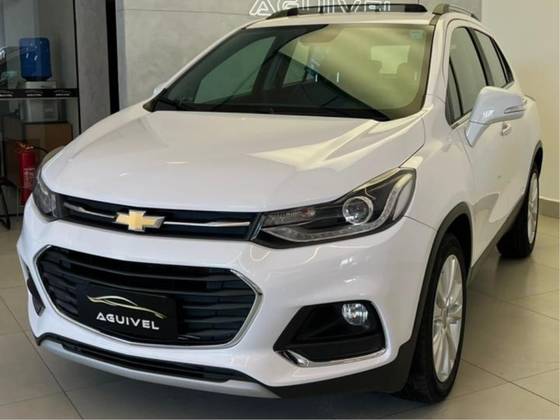 CHEVROLET TRACKER 1.4 16V TURBO FLEX PREMIER AUTOMÁTICO